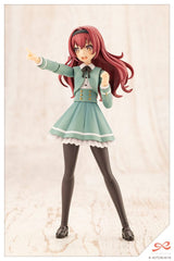 Sousai Shojo Teien Plastic Model Kit 1/10 Emma Koishikawa (St. Iris Gakuen Girl´s High School Winter Clothes) 14 cm 4934054051519