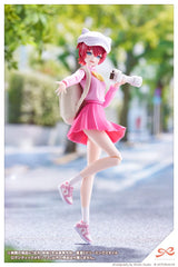 Sousai Shojo Teien Plastic Model Kit 1/10 Eimi Nijimura (Ryubu High School Summer Clothes) Dreaming Style Romantic Memories 16 cm 4934054064298