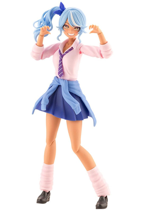 Sousai Shojo Teien Plastic Model Kit 1/10 Seira Ichijo (Ryubu High School Summer Clothes) Dreaming Style Splash Star Ver. 16 cm 4934054066162