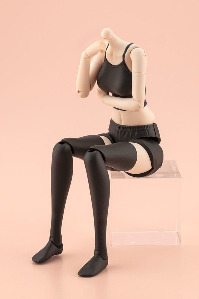 Sousai Shojo Teien Accessory set for action figures Dress Up Body Color C Ver. M 4934054066285