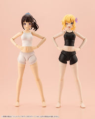 Sousai Shojo Teien Accessory set for action figures Dress Up Body Color C Ver. M 4934054066285