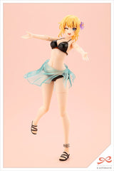 Sousai Shojo Teien Plastic Model Kit 1/10 Ritsuka Saeki (Swim Style) Hair Arrange Ver. 16 cm 4934054066445