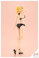 Sousai Shojo Teien Plastic Model Kit 1/10 Ritsuka Saeki (Swim Style) Hair Arrange Ver. 16 cm 4934054066445