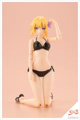 Sousai Shojo Teien Plastic Model Kit 1/10 Ritsuka Saeki (Swim Style) Hair Arrange Ver. 16 cm 4934054066445