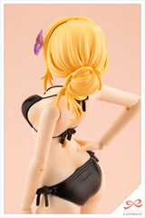 Sousai Shojo Teien Plastic Model Kit 1/10 Ritsuka Saeki (Swim Style) Hair Arrange Ver. 16 cm 4934054066445