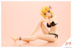 Sousai Shojo Teien Plastic Model Kit 1/10 Ritsuka Saeki (Swim Style) Hair Arrange Ver. 16 cm 4934054066445