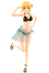 Sousai Shojo Teien Plastic Model Kit 1/10 Ritsuka Saeki (Swim Style) Hair Arrange Ver. 16 cm 4934054066445