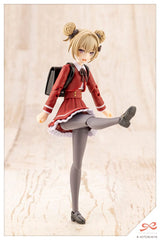 Sousai Shojo Teien Plastic Model Kit 1/10 Emma Koishikawa (St. Iris Gakuen Girl´s High School Winter Clothes) Dreaming Style Imperial Rose 14 cm 4934054066452