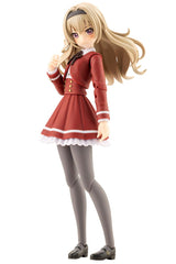 Sousai Shojo Teien Plastic Model Kit 1/10 Emma Koishikawa (St. Iris Gakuen Girl´s High School Winter Clothes) Dreaming Style Imperial Rose 14 cm 4934054066452