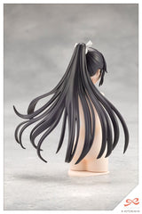 Sousai Shojo Teien Accessory set for action figures Arranged Wigs Hime Cut Pony Tail 4934054069422