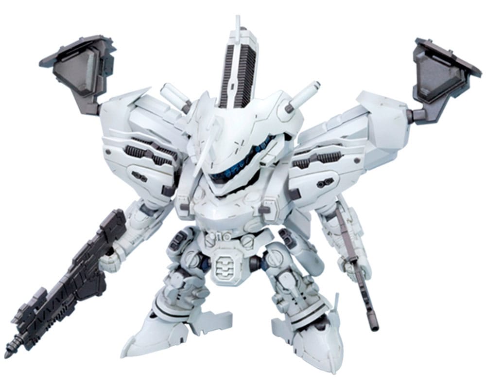 Armored Core For Answers D-Style Model Kit Lineark White-Glint 10 cm 0603259999882