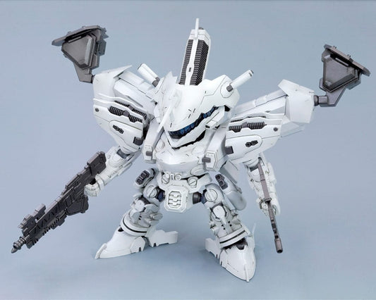 Armored Core For Answers D-Style Model Kit Lineark White-Glint 10 cm 0603259999882