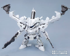 Armored Core For Answers D-Style Model Kit Lineark White-Glint 10 cm 0603259999882