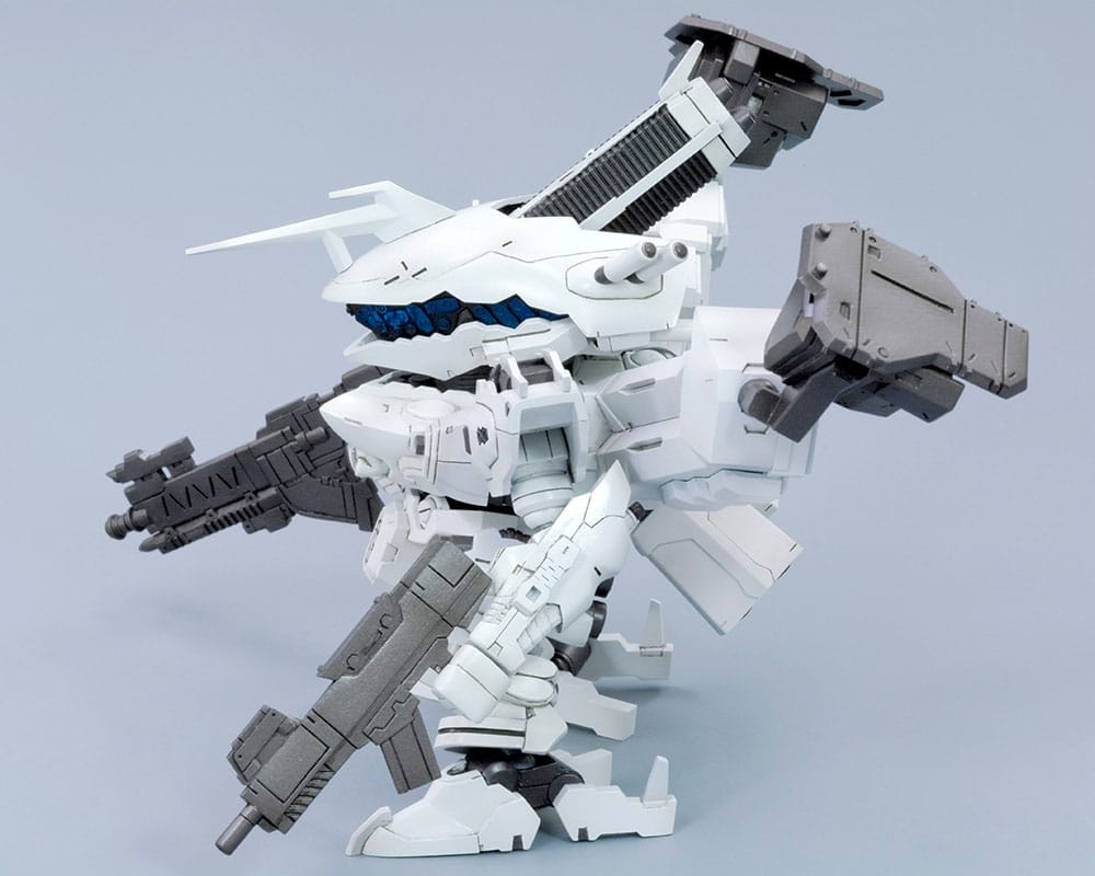 Armored Core For Answers D-Style Model Kit Lineark White-Glint 10 cm 0603259999882