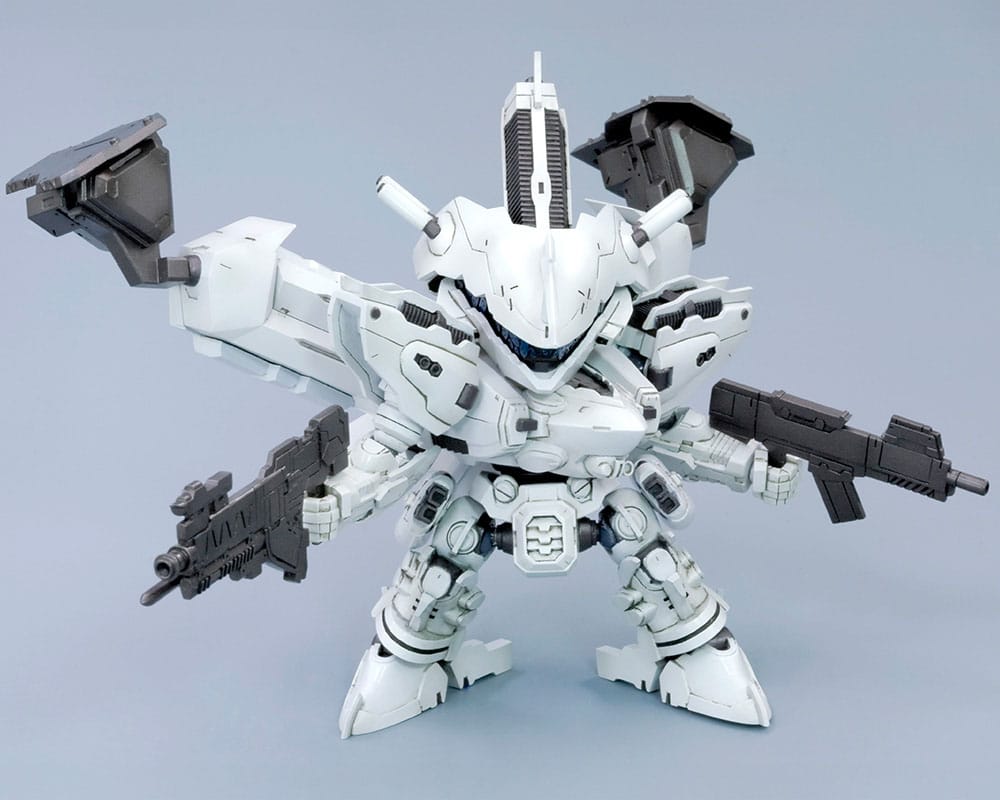 Armored Core For Answers D-Style Model Kit Lineark White-Glint 10 cm 0603259999882