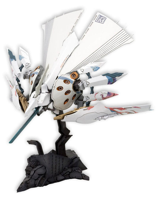 Ikaruga Plastic Model Kit 1/144 Ginkei 16 cm 4934054073665