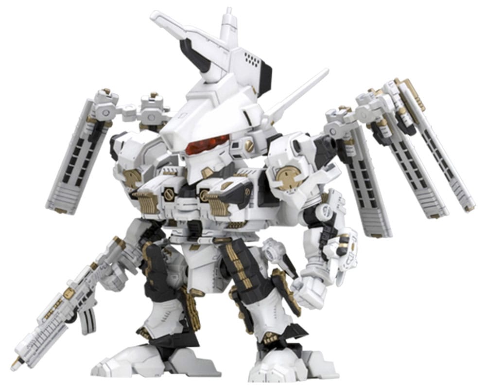 Armored Core For Answer D-Style Model Kit Rosenthal Cr-Hogire Noblesse Oblige 11 cm 4934054104697