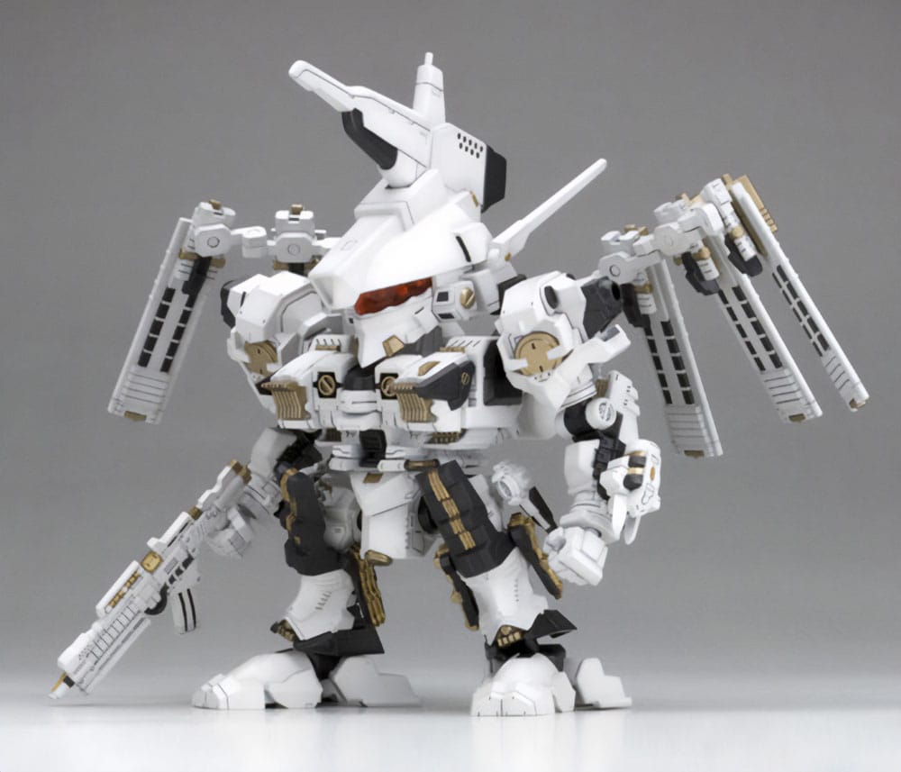 Armored Core For Answer D-Style Model Kit Rosenthal Cr-Hogire Noblesse Oblige 11 cm 4934054104697