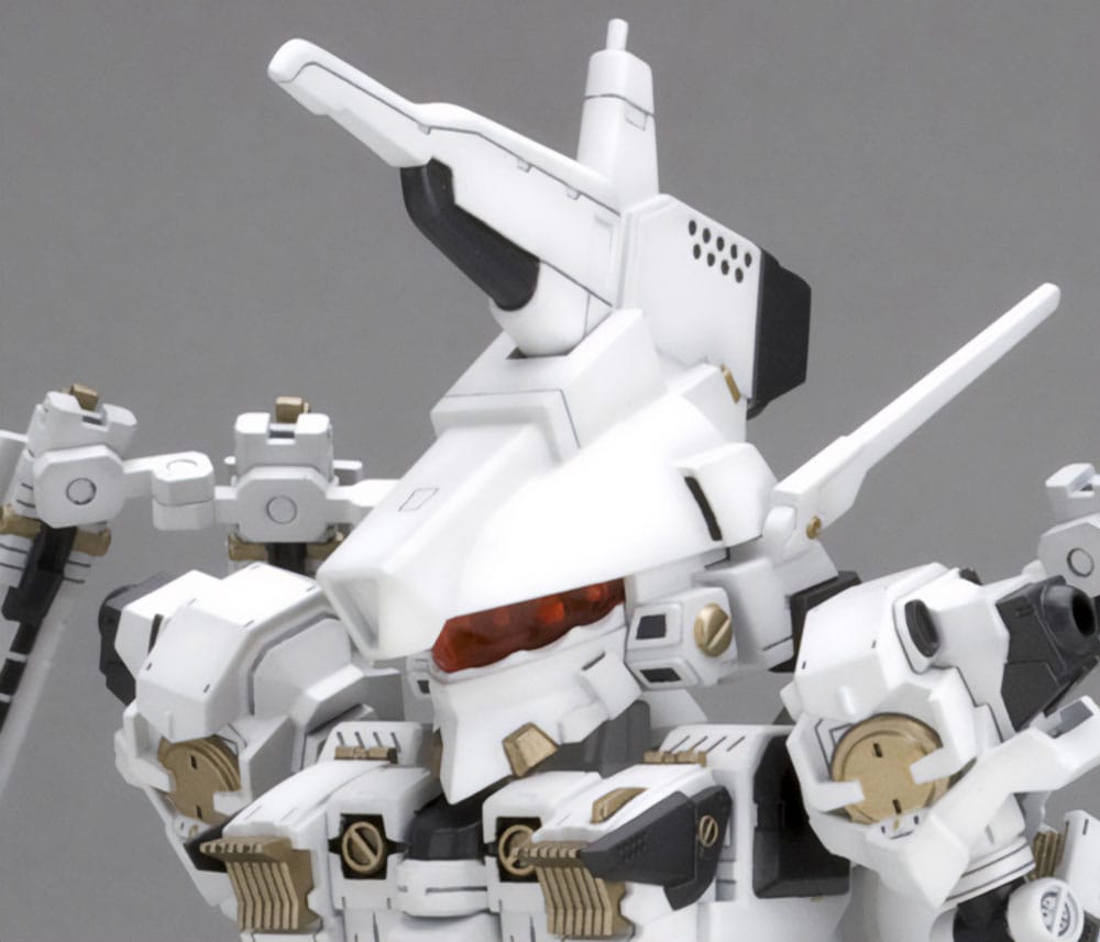 Armored Core For Answer D-Style Model Kit Rosenthal Cr-Hogire Noblesse Oblige 11 cm 4934054104697