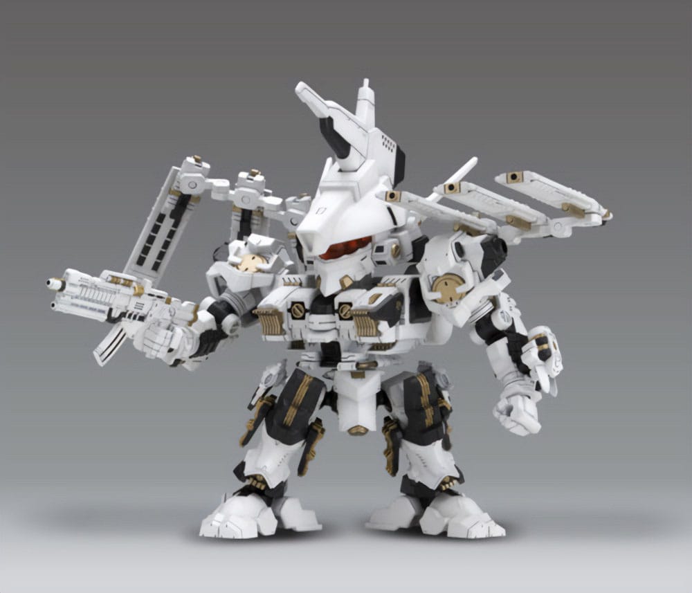 Armored Core For Answer D-Style Model Kit Rosenthal Cr-Hogire Noblesse Oblige 11 cm 4934054104697