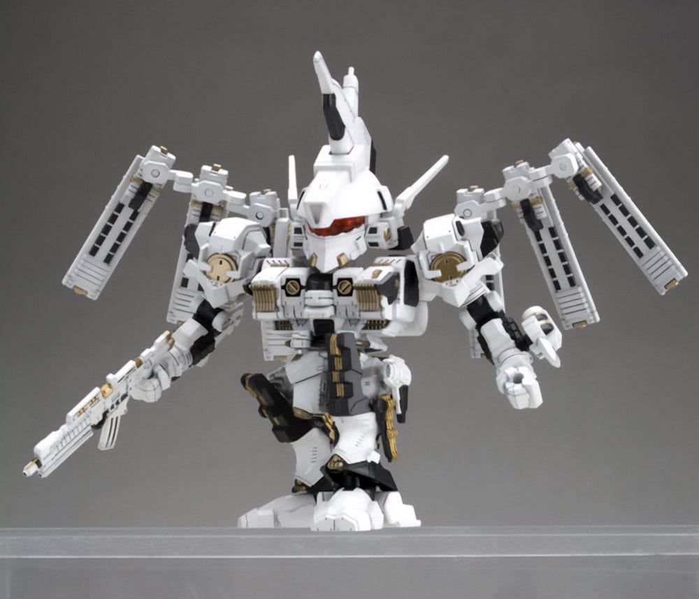 Armored Core For Answer D-Style Model Kit Rosenthal Cr-Hogire Noblesse Oblige 11 cm 4934054104697