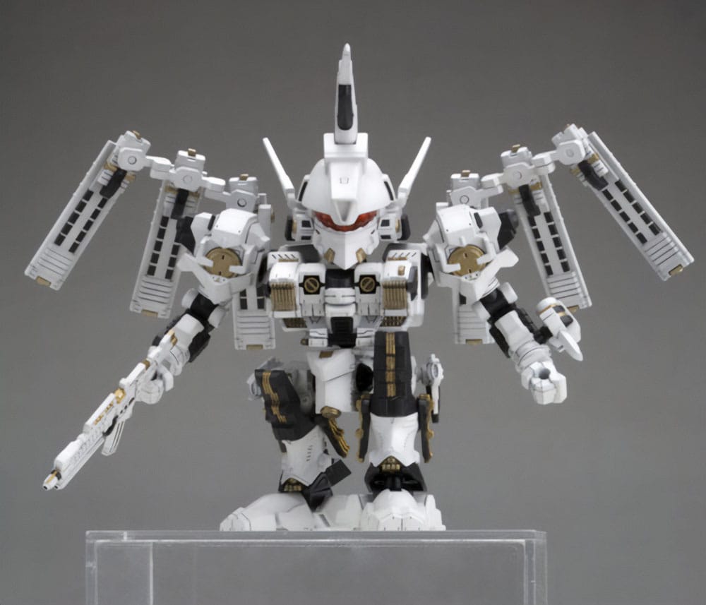 Armored Core For Answer D-Style Model Kit Rosenthal Cr-Hogire Noblesse Oblige 11 cm 4934054104697