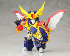 Absolutely Invincible Raijin-Oh D-Style Model Kit Raijin-Oh 13 cm 4934054065479