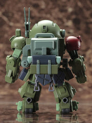 Armored Trooper Votoms D-Style Model Kit Scopedog Turbo Custom Chirico Ver. 11 cm 4934054105908