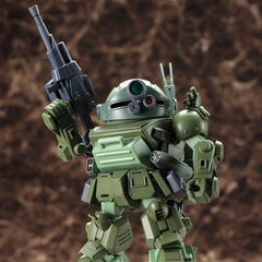 Armored Trooper Votoms D-Style Model Kit Scopedog Turbo Custom Chirico Ver. 11 cm 4934054105908