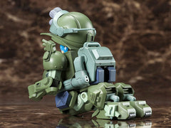 Armored Trooper Votoms D-Style Model Kit Scopedog Turbo Custom Chirico Ver. 11 cm 4934054105908