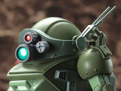 Armored Trooper Votoms D-Style Model Kit Scopedog Turbo Custom Chirico Ver. 11 cm 4934054105908