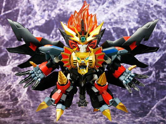 The King Of Braves GaoGaiGar D-Style Model Kit Genesis Gao Gai Gar 13 cm 4934054065127