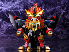 The King Of Braves GaoGaiGar D-Style Model Kit Genesis Gao Gai Gar 13 cm 4934054065127