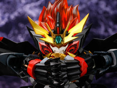 The King Of Braves GaoGaiGar D-Style Model Kit Genesis Gao Gai Gar 13 cm 4934054065127