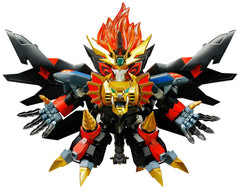 The King Of Braves GaoGaiGar D-Style Model Kit Genesis Gao Gai Gar 13 cm 4934054065127