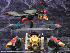 The King Of Braves GaoGaiGar D-Style Model Kit Genesis Gao Gai Gar 13 cm 4934054065127