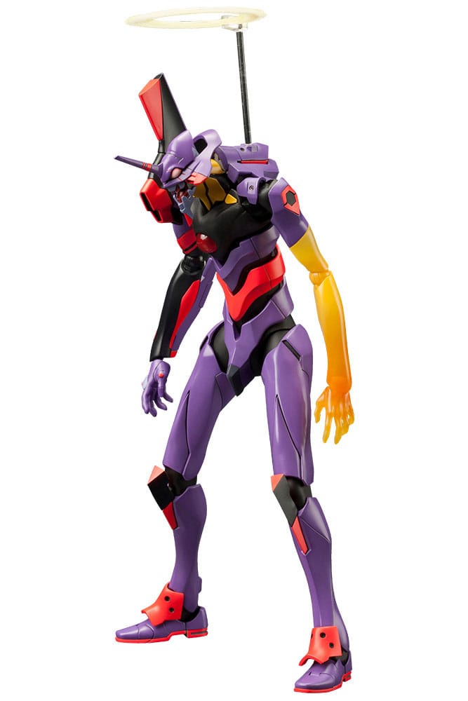 Evangelion: 3.0 You Can (Not) Redo Plastic Model Kit 1/400 Evangelion Test Type-01 Awake Ver. 21 cm 4934054027330