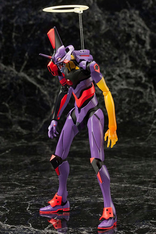 Evangelion: 3.0 You Can (Not) Redo Plastic Model Kit 1/400 Evangelion Test Type-01 Awake Ver. 21 cm 4934054027330