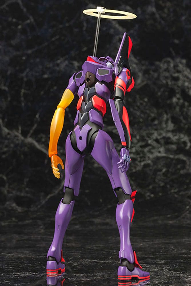 Evangelion: 3.0 You Can (Not) Redo Plastic Model Kit 1/400 Evangelion Test Type-01 Awake Ver. 21 cm 4934054027330