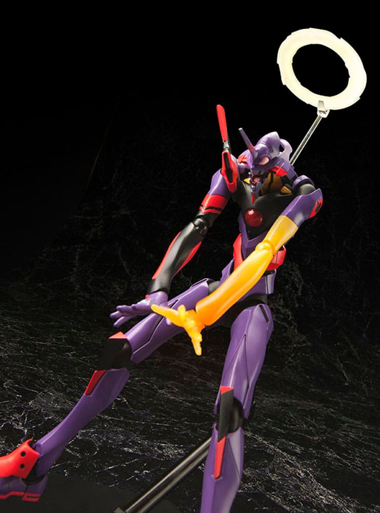 Evangelion: 3.0 You Can (Not) Redo Plastic Model Kit 1/400 Evangelion Test Type-01 Awake Ver. 21 cm 4934054027330