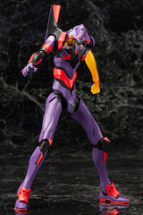 Evangelion: 3.0 You Can (Not) Redo Plastic Model Kit 1/400 Evangelion Test Type-01 Awake Ver. 21 cm 4934054027330