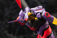 Evangelion: 3.0 You Can (Not) Redo Plastic Model Kit 1/400 Evangelion Test Type-01 Awake Ver. 21 cm 4934054027330