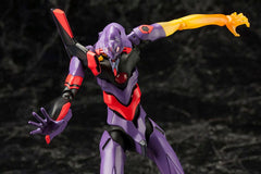 Evangelion: 3.0 You Can (Not) Redo Plastic Model Kit 1/400 Evangelion Test Type-01 Awake Ver. 21 cm 4934054027330