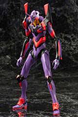 Evangelion: 3.0 You Can (Not) Redo Plastic Model Kit 1/400 Evangelion Test Type-01 Awake Ver. 21 cm 4934054027330