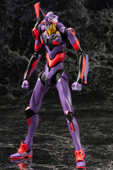 Evangelion: 3.0 You Can (Not) Redo Plastic Model Kit 1/400 Evangelion Test Type-01 Awake Ver. 21 cm 4934054027330