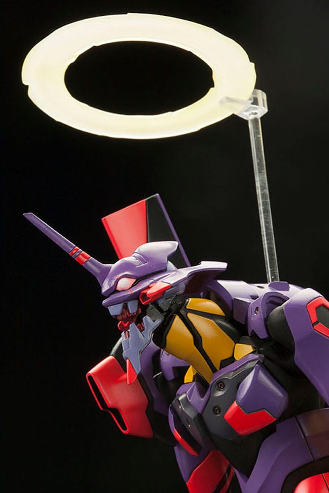 Evangelion: 3.0 You Can (Not) Redo Plastic Model Kit 1/400 Evangelion Test Type-01 Awake Ver. 21 cm 4934054027330