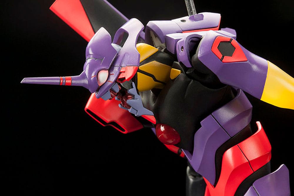 Evangelion: 3.0 You Can (Not) Redo Plastic Model Kit 1/400 Evangelion Test Type-01 Awake Ver. 21 cm 4934054027330