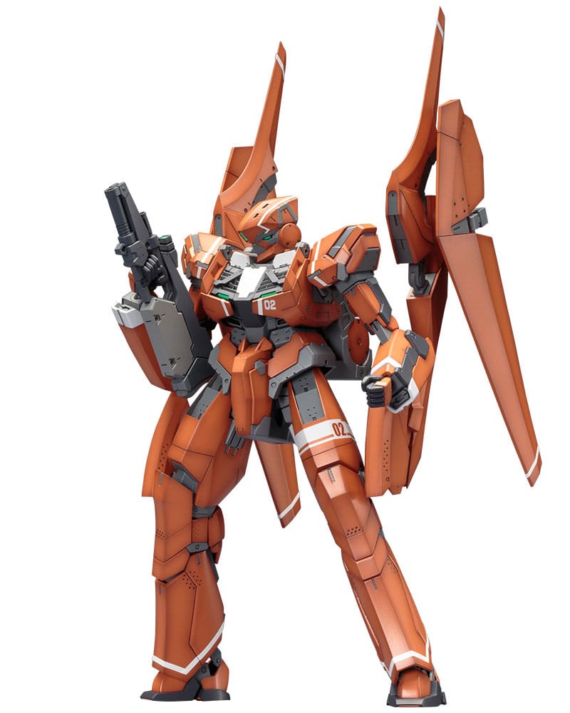 Aldnoha.Zero Model Kit KG-6 Sleipnir 18 cm 4934054066643