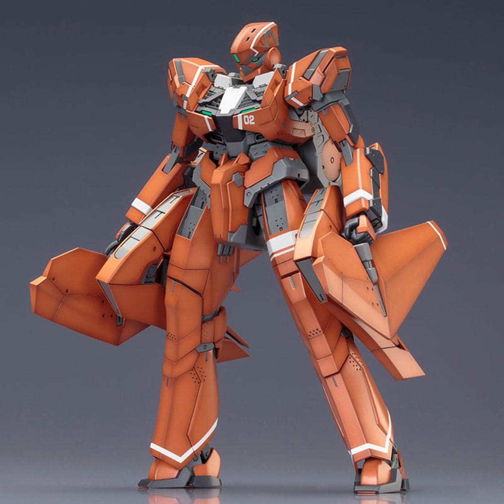 Aldnoha.Zero Model Kit KG-6 Sleipnir 18 cm 4934054066643