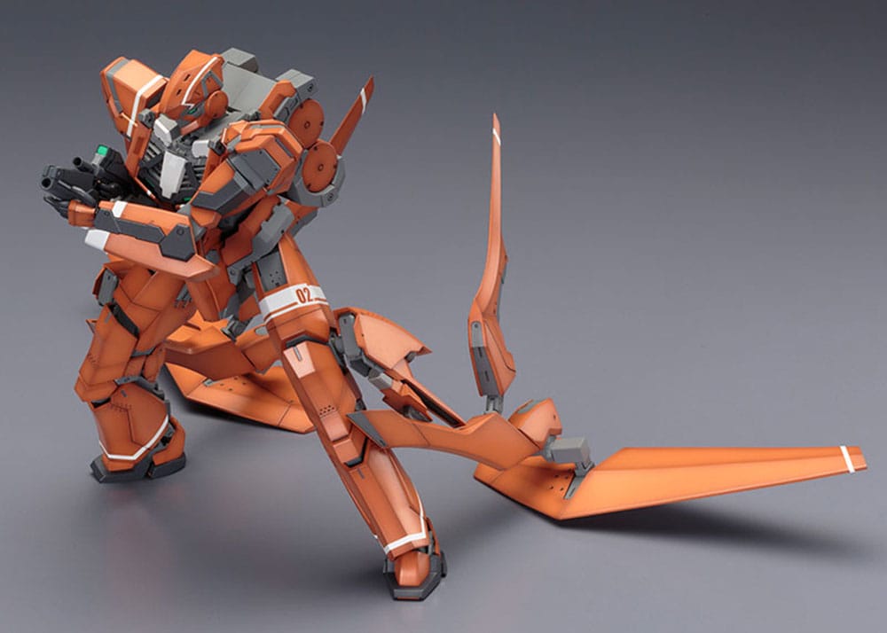 Aldnoha.Zero Model Kit KG-6 Sleipnir 18 cm 4934054066643